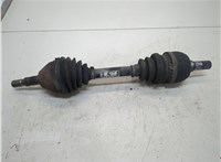  Полуось (приводной вал, шрус) Opel Zafira B 2005-2012 20419264 #1