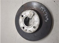 4410264, 1808479, 2M5V1125AB Диск тормозной Ford Focus 1 1998-2004 20419336 #5
