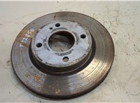  Диск тормозной Ford Fiesta 2012-2019 20419338 #1