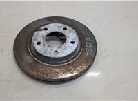  Диск тормозной Nissan Juke 2010-2019 20419347 #1