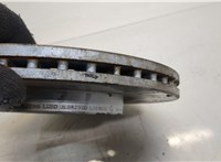  Диск тормозной Nissan Juke 2010-2019 20419347 #3