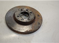  Диск тормозной Nissan Note E11 2006-2013 20419355 #1