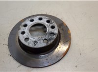  Диск тормозной Volkswagen Golf Plus 20419362 #1