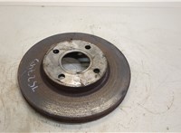 Диск тормозной Ford Focus 1 1998-2004 20419383 #1