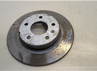 Диск тормозной Opel Astra H 2004-2010 20419424 #1