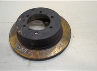  Диск тормозной Mitsubishi Montero Sport / Pajero Sport 1996-2008 20419427 #1