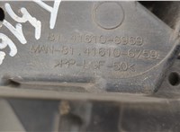  Кронштейн фары Man TGX 2012-2016 20418875 #2