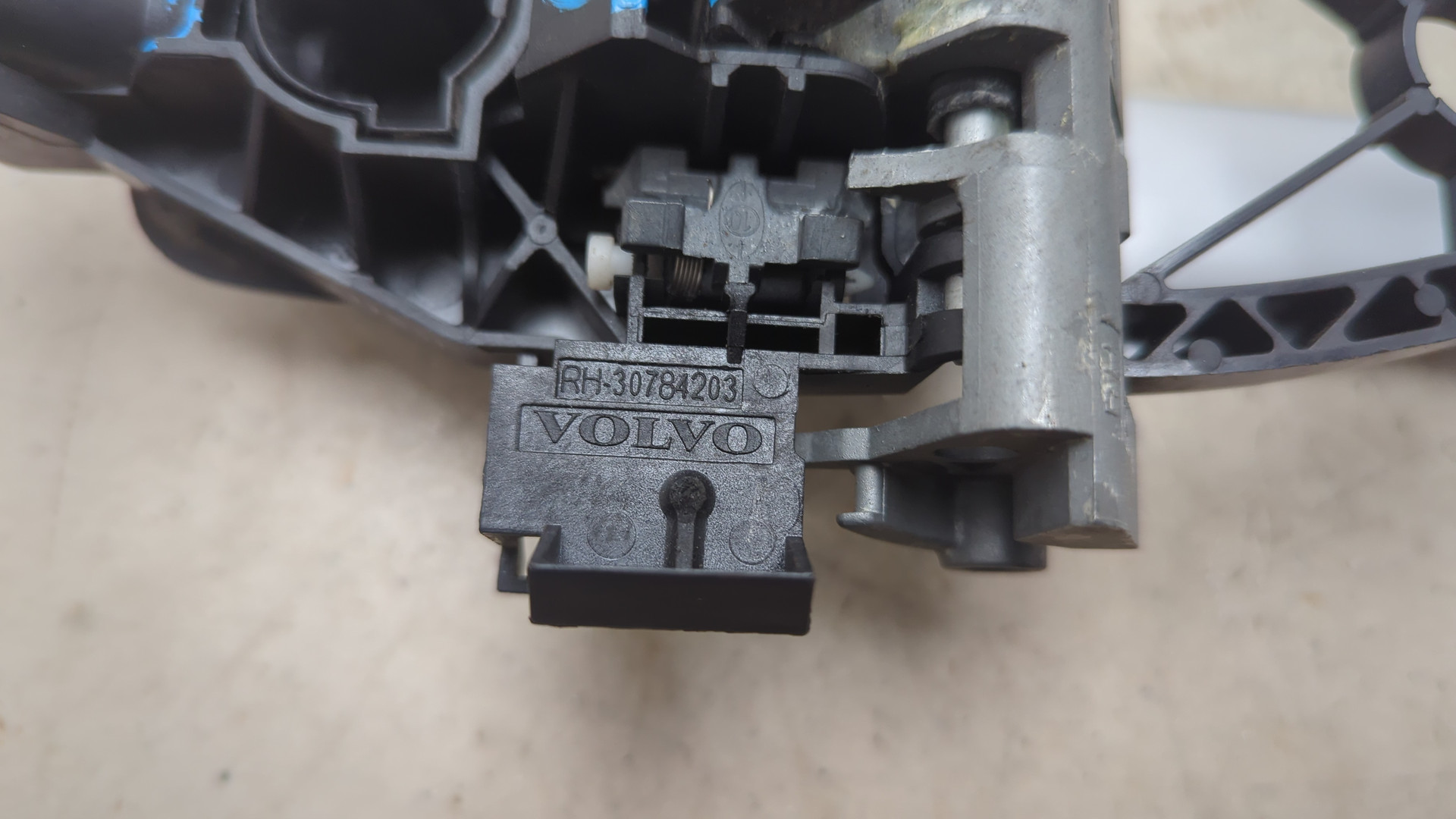 Ручка двери наружная