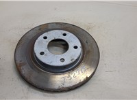  Диск тормозной Nissan Juke 2010-2019 20419697 #1