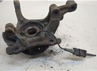  Ступица (кулак, цапфа) Opel Astra H 2004-2010 20419787 #4