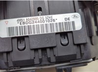 1670594, 4M51A042B85DG3ZHE Подушка безопасности водителя Ford Focus 2 2008-2011 20419831 #9