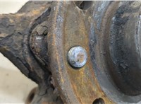 Ступица (кулак, цапфа) Opel Astra H 2004-2010 20419887 #3