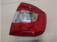  Фонарь (задний) Skoda Rapid 20419966 #1