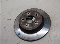 1520297, 7M511125BB Диск тормозной Ford Focus 2 2008-2011 20420005 #4
