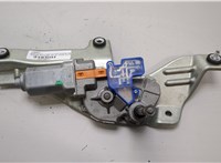  Двигатель стеклоочистителя (моторчик дворников) задний Subaru Forester (S12) 2008-2012 20420051 #1