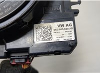  Шлейф руля Volkswagen Passat 7 2010-2015 Европа 20420300 #5