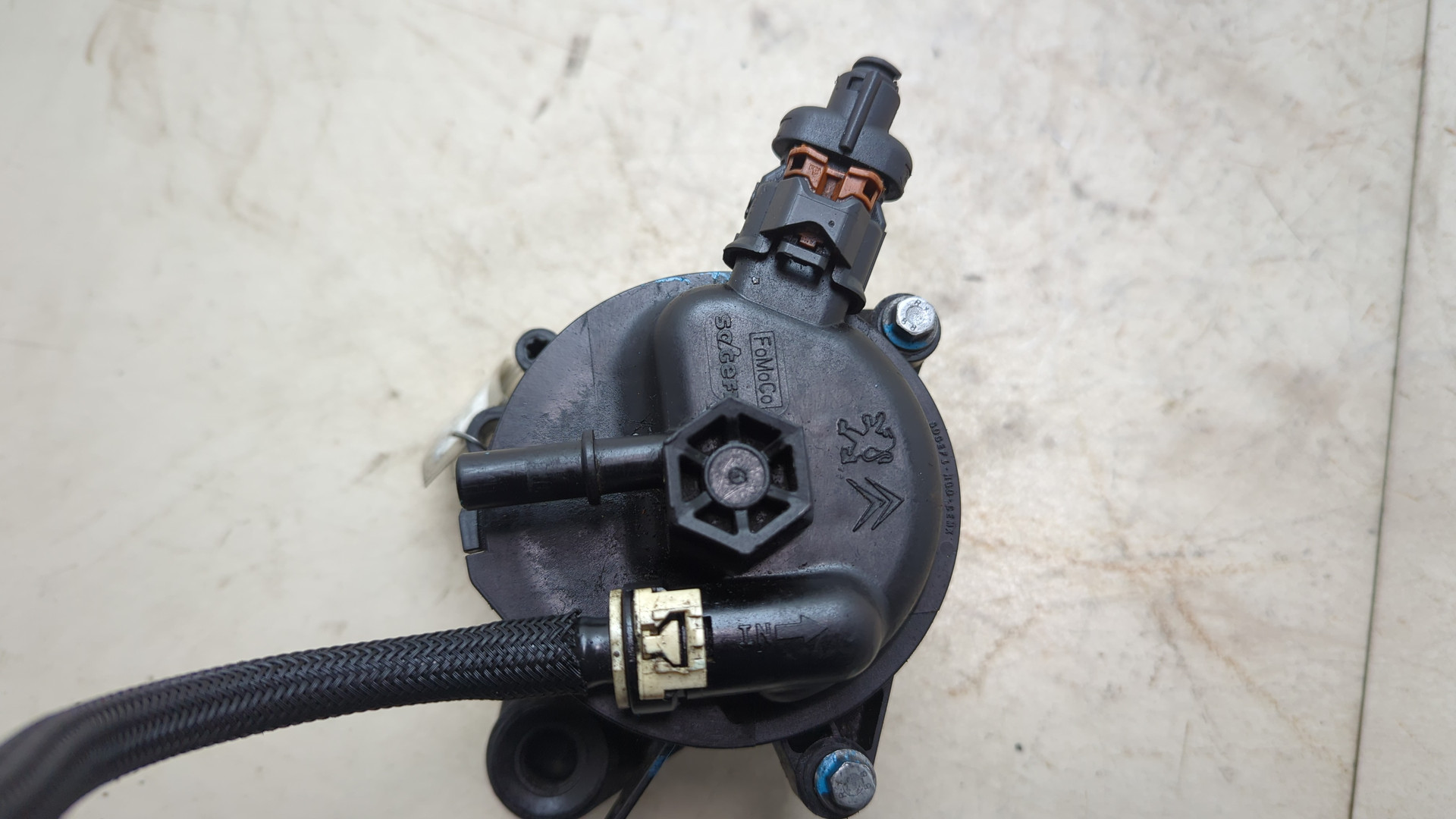 Корпус топливного фильтра