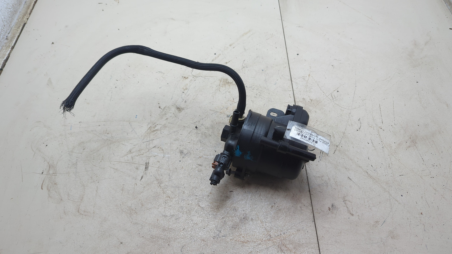 Корпус топливного фильтра