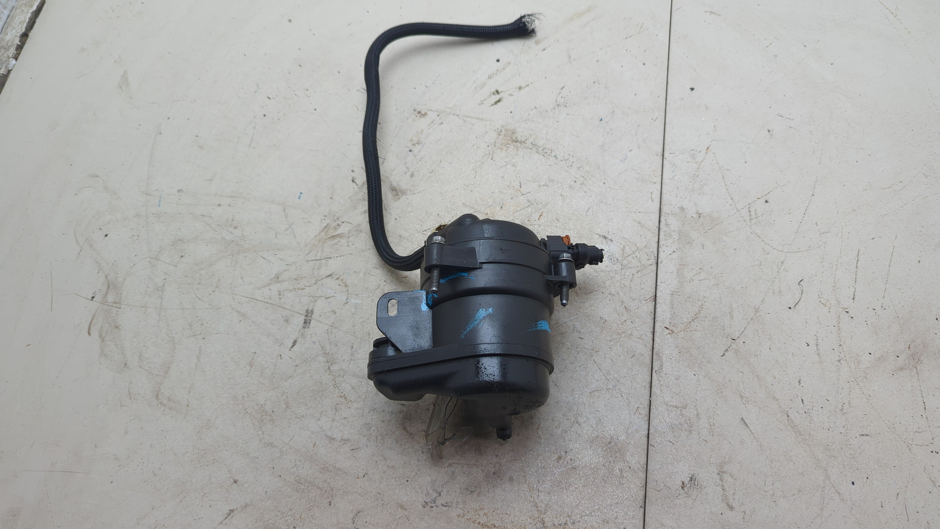 Корпус топливного фильтра