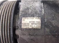  Компрессор кондиционера Mercedes C W204 2007-2013 20420850 #3