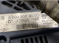 A0009063000 Генератор Mercedes C W204 2007-2013 20421085 #3