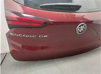  Крышка (дверь) багажника Buick Encore GX 2019-2024 20421387 #5