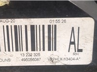  Фонарь (задний) Opel Astra H 2004-2010 20421528 #3