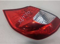  Фонарь (задний) Renault Scenic 2003-2009 20421536 #1