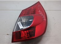 8200474327 Фонарь (задний) Renault Scenic 2003-2009 20421537 #2