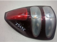 Фонарь (задний) Toyota Land Cruiser Prado (120) - 2002-2009 20421542 #1