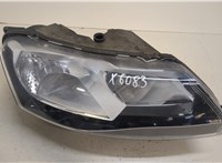  Фара (передняя) Skoda Rapid 20421851 #1