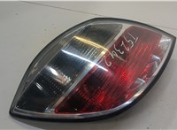  Фонарь (задний) Opel Astra H 2004-2010 20421893 #2