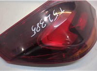  Фонарь (задний) Opel Astra J 2010-2017 20421956 #2