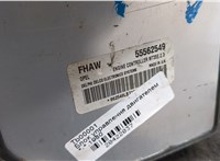 55562549 Блок управления двигателем Opel Astra H 2004-2010 20422037 #8