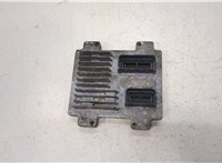  Блок управления двигателем Opel Corsa D 2006-2014 20422041 #1