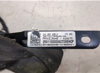  Ремень безопасности Volkswagen Touareg 2010-2014 20422136 #4