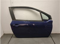  Дверь боковая (легковая) Peugeot 208 2012-2019 20422137 #1