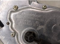  Двигатель стеклоочистителя (моторчик дворников) задний Mercedes ML W163 1998-2004 20422276 #3
