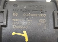  Измеритель потока воздуха (расходомер) Opel Astra H 2004-2010 20422300 #2