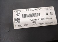  Блок управления бортовой сети (Body Control Module) Volkswagen Touareg 2010-2014 20422475 #2