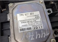 7P0927601 Блок управления АКПП / КПП Audi Q7 2005-2015 20422479 #2