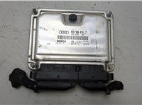 038906019JT Блок управления двигателем Audi A4 (B6) 2000-2006 20422510 #1