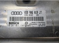 038906019JT Блок управления двигателем Audi A4 (B6) 2000-2006 20422510 #2