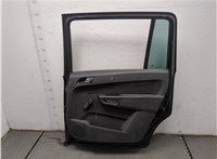  Стекло боковой двери Opel Zafira B 2005-2012 11404790 #7