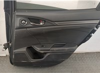  Дверная карта (Обшивка двери) Honda Civic 2015-2022 11404864 #5