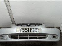  Бампер Hyundai Accent 2000-2006 20422657 #1