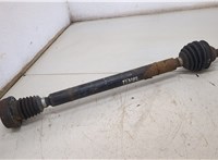  Полуось (приводной вал, шрус) Skoda Fabia 2007-2014 20422764 #1