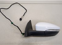  Зеркало боковое Volkswagen Passat 7 2010-2015 Европа 20422821 #2