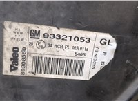  Фара (передняя) Opel Meriva 2003-2010 20422823 #8