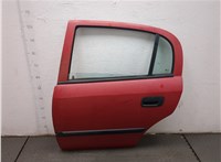  Дверь боковая (легковая) Opel Astra G 1998-2005 20422920 #1